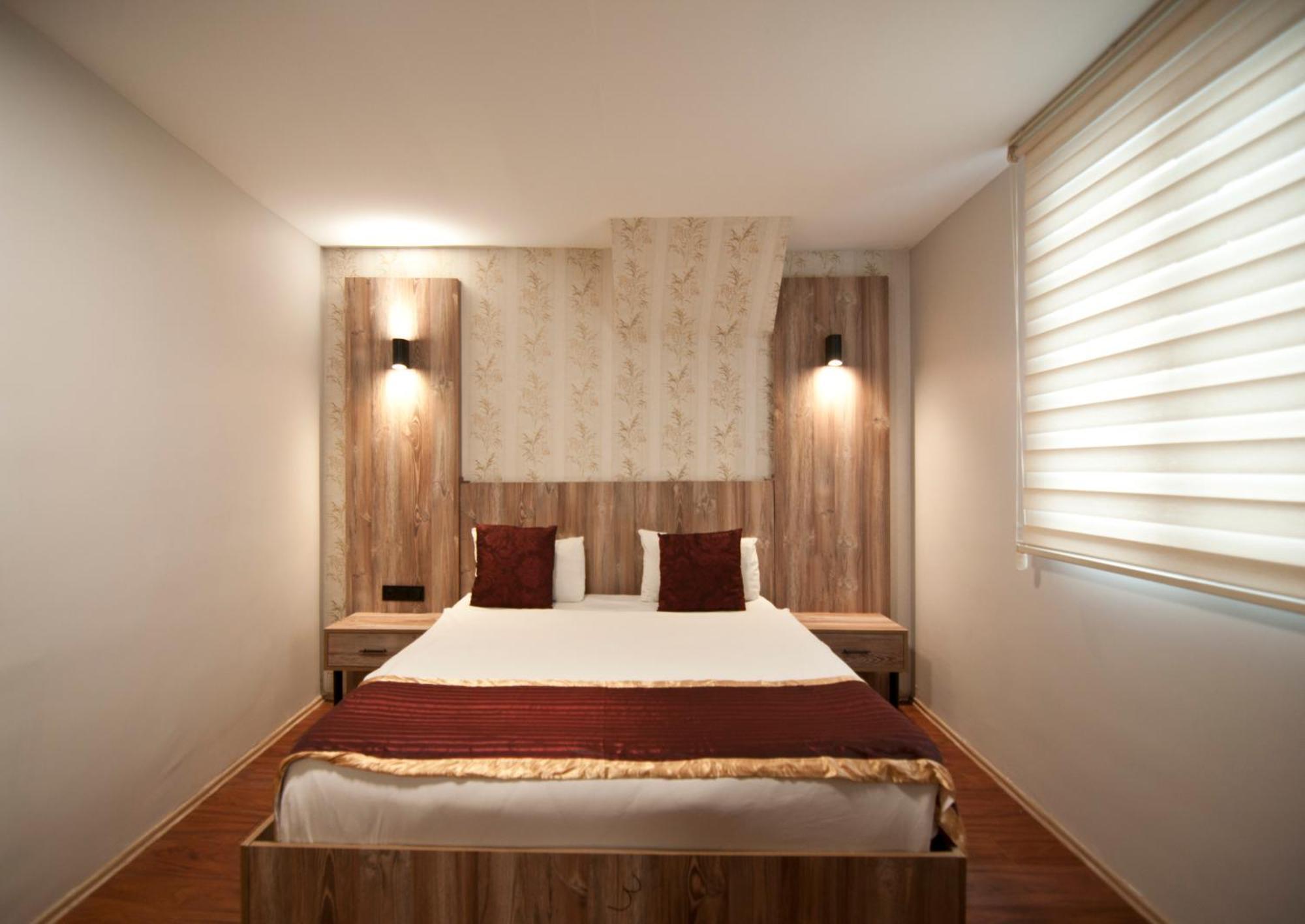 Vali Konak Hotel Nisantasi — Fotoğraflar 3